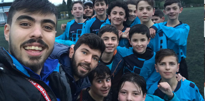 İLK KIVILCIM HAVZA SPOR İLK MAÇINI KAZANDI