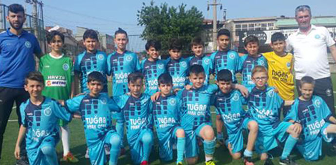 İLK KIVILCIM HAVZA SPOR’DAN MUTLUSU YOK