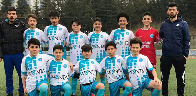 İLK KIVILCIM HAVZA SPOR HAZIRLIK MAÇLARI OYNADI