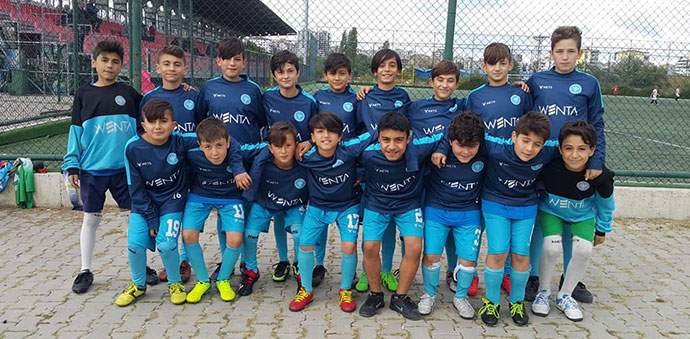 İLK KIVILCIM HAVZA SPOR LADİK’İ RAHAT GEÇTİ