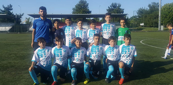 İLK KIVILCIM HAVZA SPOR OYUNCULARINA SAMSUN SPOR’DAN DAVET
