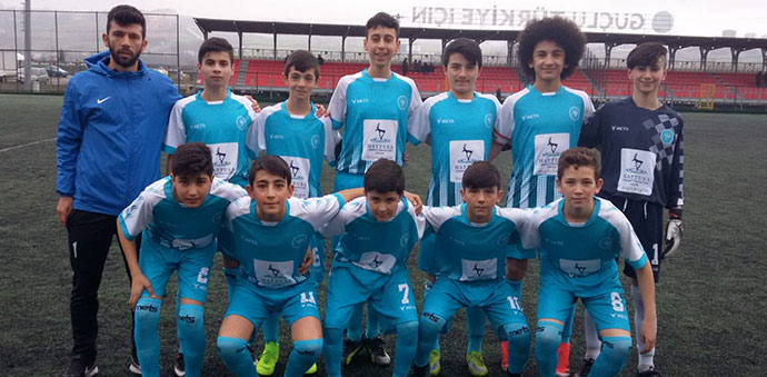 İLK KIVILCIM HAVZA SPOR BAFRA’YA KAYBETTİ