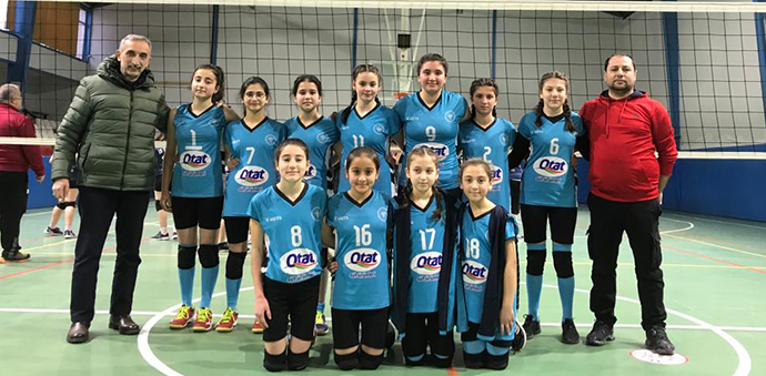 İLK KIVILCIM HAVZA SPOR VOLEYBOL’DA GALİBİYETLE BAŞLADI