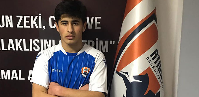 İLK KIVILCIM HAVZA SPORDAN BİR TRANSFER DAHA