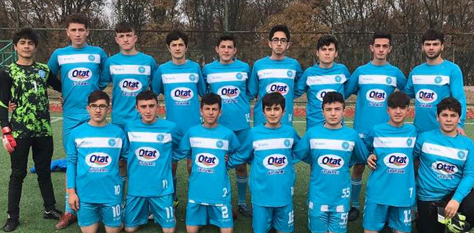 İLK KIVILCIM HAVZA SPOR KOMŞUSUNA ACIMADI