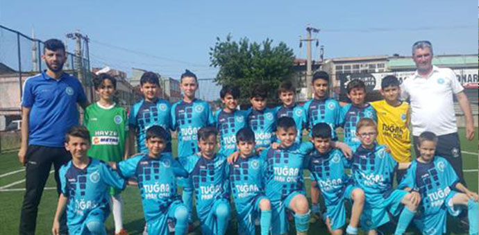 İLK KIVILCIM HAVZA SPOR DOLİ DİZGİN