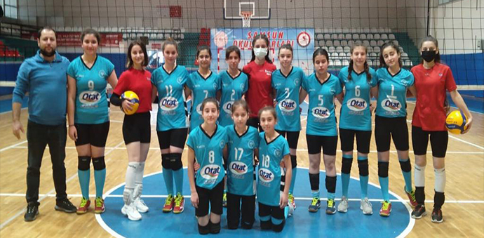 İlk Kıvılcım Havza Spor Sultanları Deplasmanda Galip