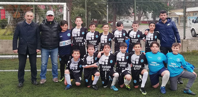 İLK KIVILCIM HAVZA SPOR PENALTILARDA YIKILDI