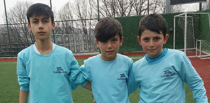 İLK KIVILCIM HAVZA SPOR SEÇMELERDE ÜÇ ADAY GÖSTERDİ