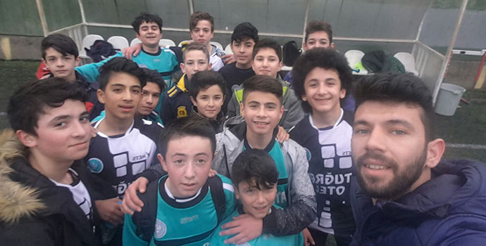 İLK KIVILCIM HAVZA SPOR FARKI