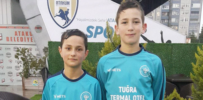 İLK KIVILCIM HAVZA SPOR’UN 2 FUTBOLCUSU BÖLGE KARMASINA SEÇİLDİ