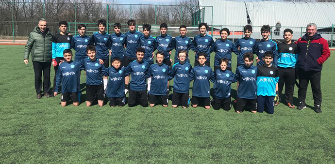 ILK KIVILCIM HAVZASPOR’DAN HAZIRLIK KARŞILAŞMASI