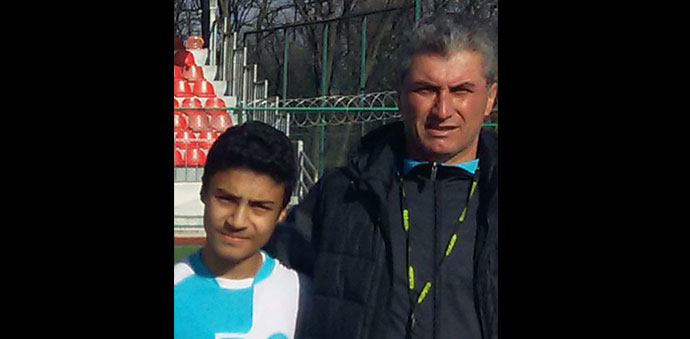 İLK KIVILCIMDAN SEÇMELERE BİR YILDIZ DAHA