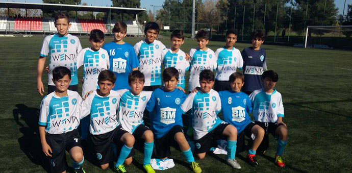 İLK KIVILCIMI HAVZA SPOR’U ENSAR ATEŞLEDİ