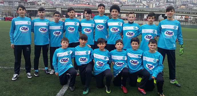 İLKKIVILCIM HAVZA SPOR SON ANDA YILIKILDI