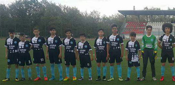 İLKKIVILCIM HAVZA SPOR HÜKMEN GALİP