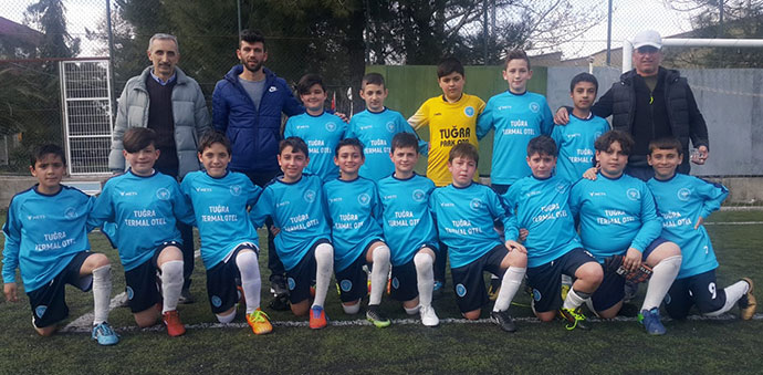 İLKKIVILCIM HAVZA SPOR KAZANMAYA DEVAM EDİYOR
