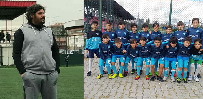 İLKKIVILCIM HAVZA SPOR AKSU’YU ANTRENÖRLÜĞE GETİRDİ