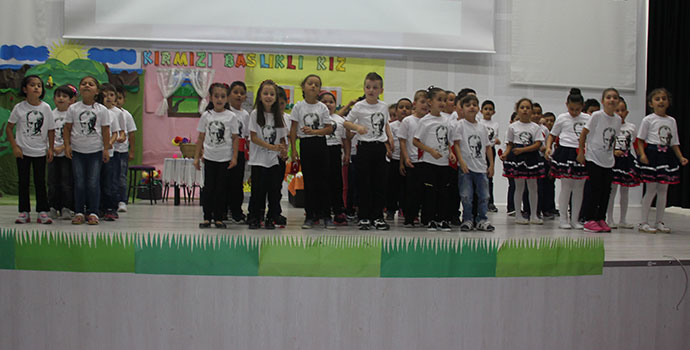 İlköğretim Haftası kutlandı