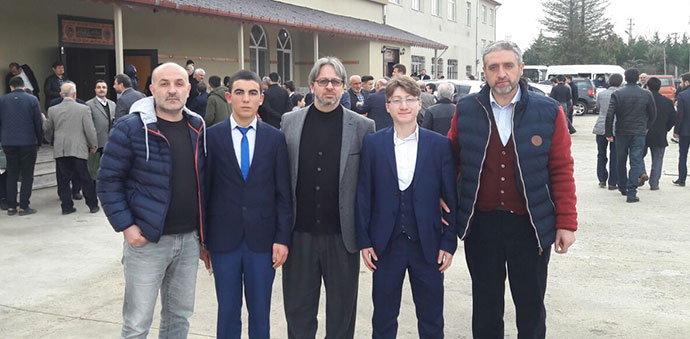 İmam Hatip Lisesi İl İkincisi Oldu