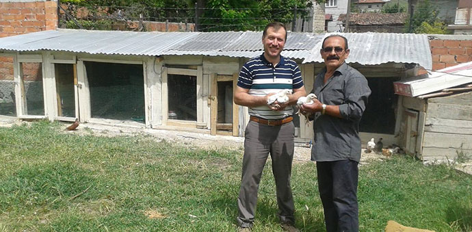 İmam’dan Örnek Davranış