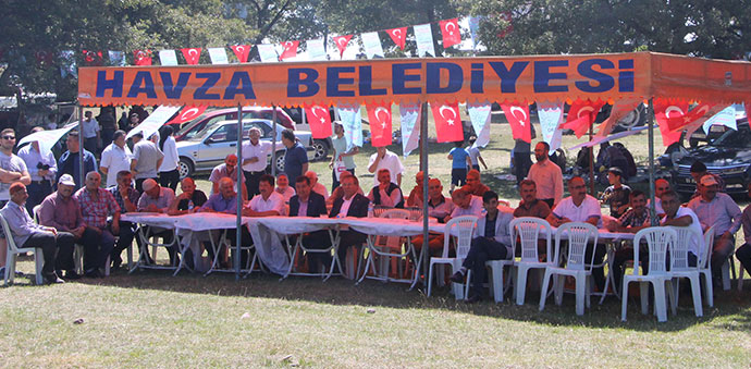 İmircik Mahallesinde Piknik Programı Düzenlendi