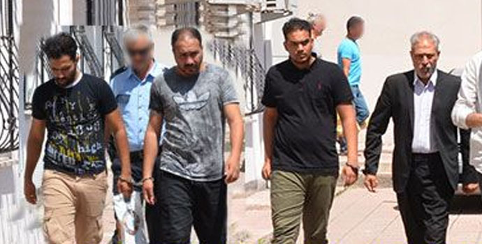 İranlı Tırnakçılar Havza’da Yakalandı
