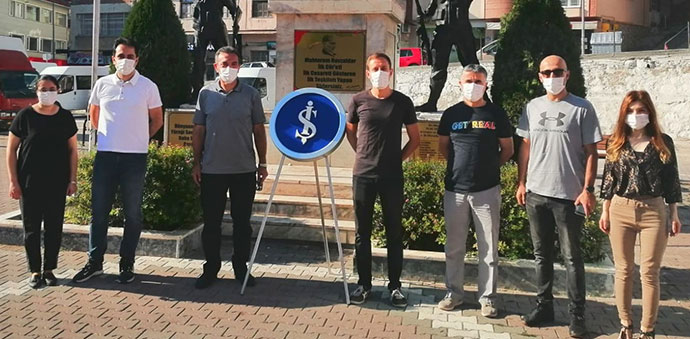 İş Bankası’nın 96. Kuruluş Yıl Dönümü İlçemizde de Kutlandı
