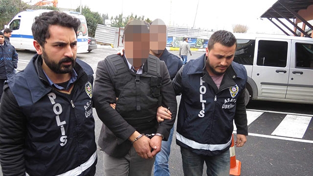 İşadamı Özsoy\'un Zanlısı Havzalı Çıktı