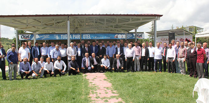 İşadamları Havza İçin Bir Araya Geldi