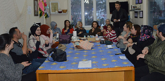 İşaret Dili Kursunun 11.’si Açıldı