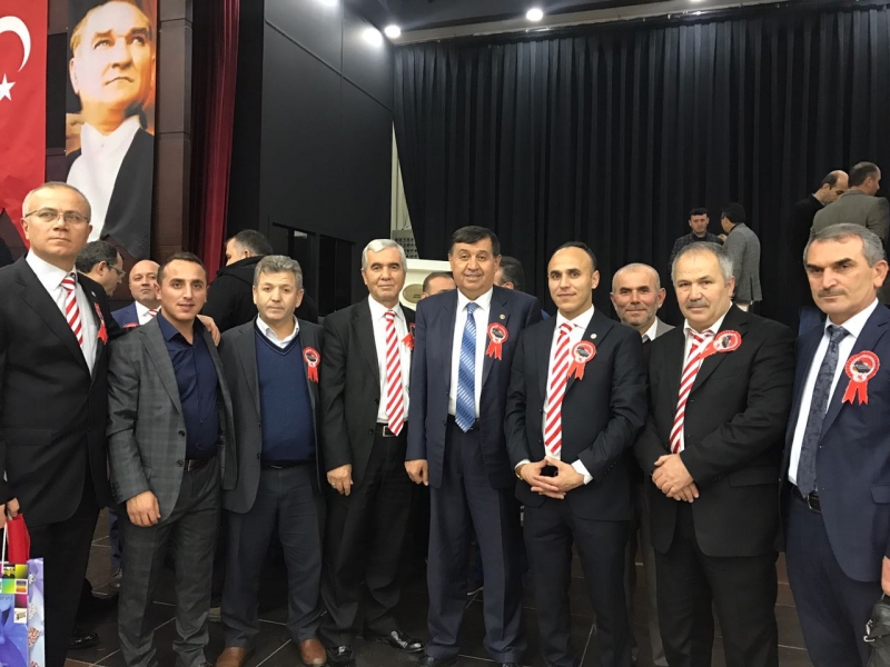 İSDEF’den Şehitleri Anma Programı