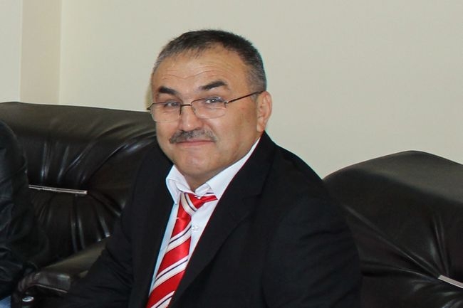 İstanbul Samsun Dernekler Federasyonu Başkanı Fikret Bıyık Aday Olmayacak