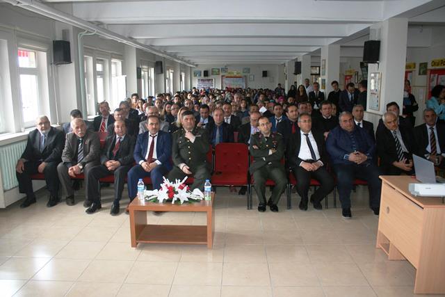 İSTİKLAL MARŞI’NIN KABULÜ YAPILAN ETKİNLİKLE ANILDI