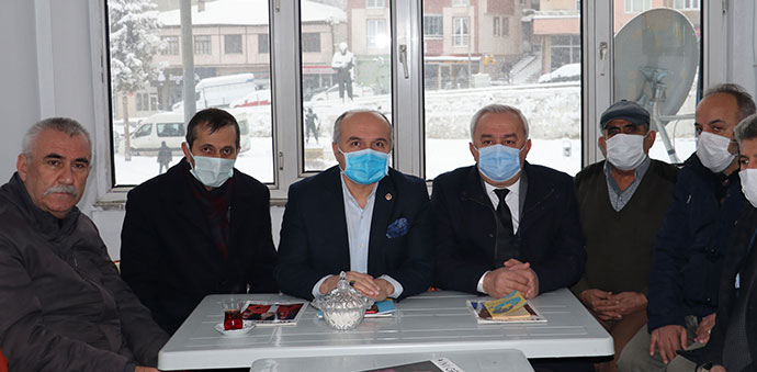 İYİ Parti Genel Başkan Yardımcısı Erhan Usta, Baskın seçimi de Türkiye yaşayabilir