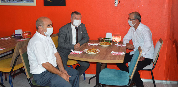 İzmir Kokoreç Havza’da Açıldı