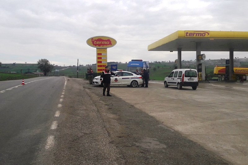 Jandarma’dan Asayiş Uygulaması
