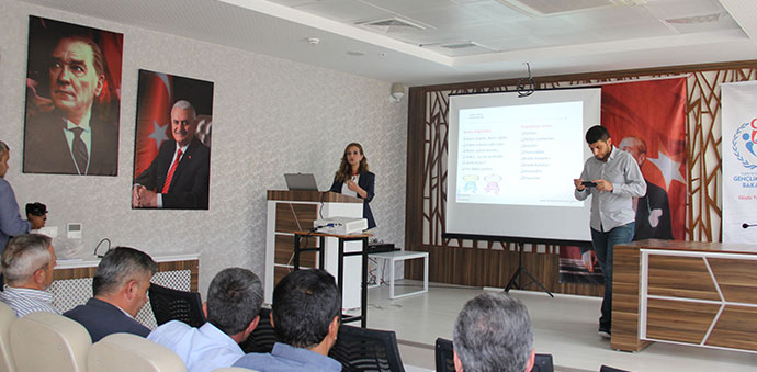 Kadına Karşı Şiddet Konulu Seminer Düzenlendi