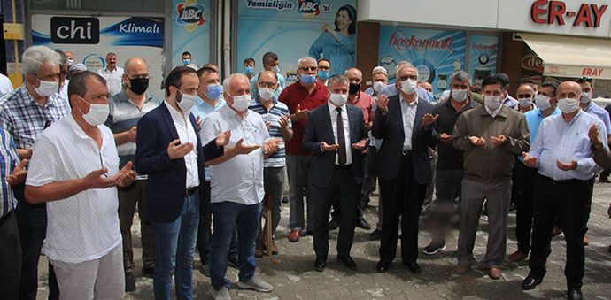 Kahveland Havza Şubesi Açıldı