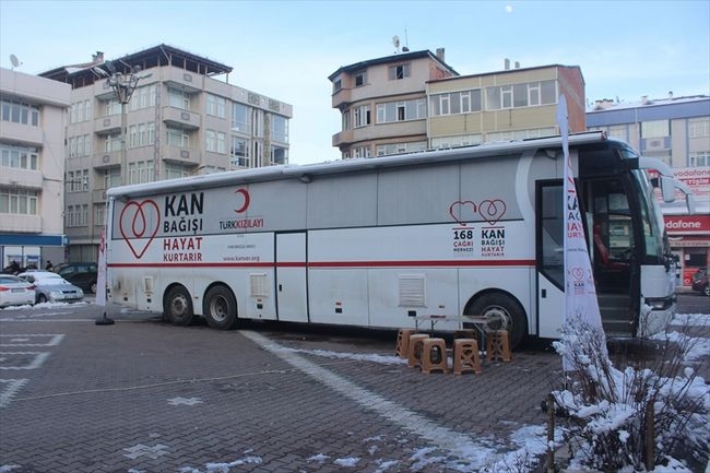 Kan Ve Kök Hücre Bağışı Çalışması