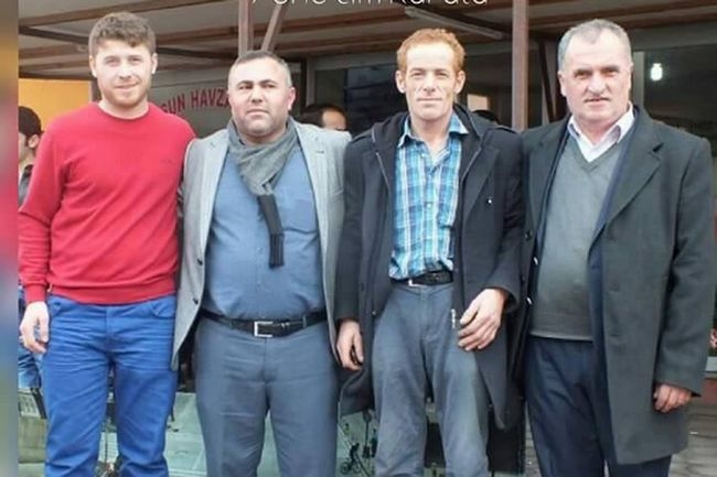 Kapaklı Samsun Havzalılar Derneğinin İstifa Etmesi Nedeniyle Yeni Yönetim Seçildi