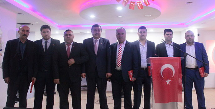 Kapaklı'da Havzalılar Tirite Bandı