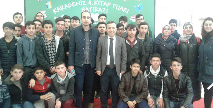 Karadeniz Kitap Havza’dan Yoğun Katılım