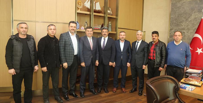 Kardeş Belediye İle Küçükçekmece Tirit Gecesi Düzenlenecek