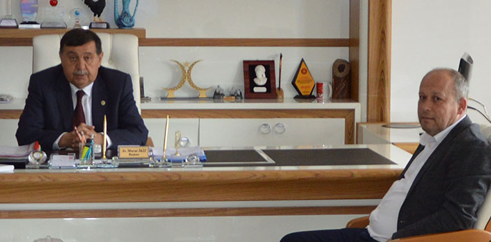 Kardeş Darıca Belediyesinden Havza’ya Ziyaret
