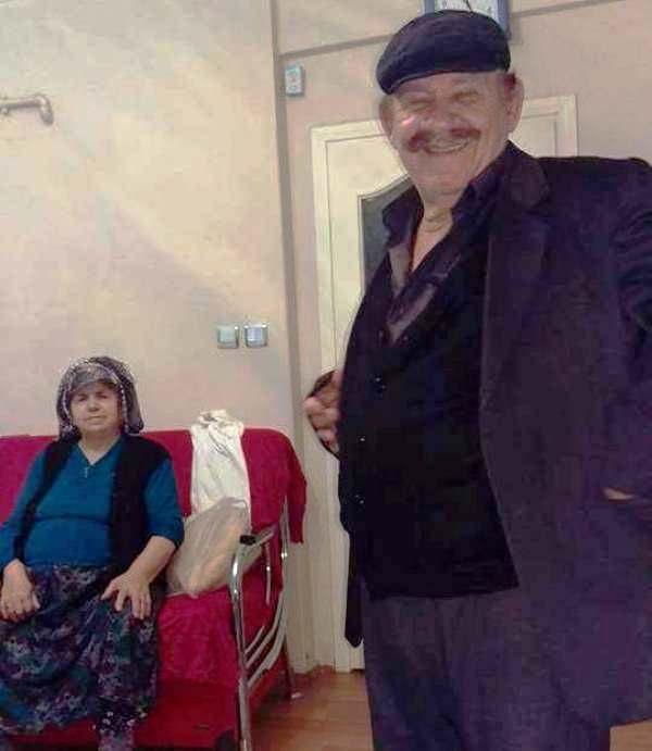 Karı Koca Trafik Kazasında Öldü