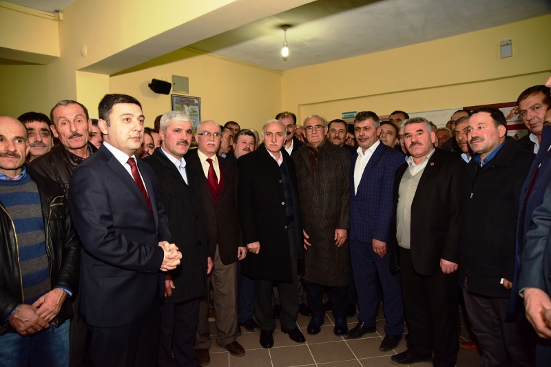  “KARLA MÜCADELE KONUSUNDA SOĞUKKANLI OLUN”