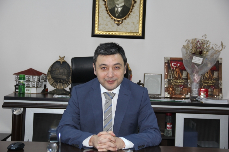 Kaymakam Alper Tanrısever, 8 Mart 