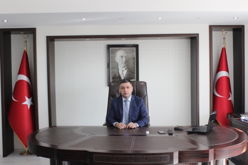 Kaymakam Tanrısever İmamoğlu Kaymakamlığı Görevine Başladı