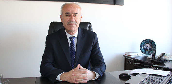 Kaymakamlık Yazı İşleri Müdürü Sezgin Emekli Oldu